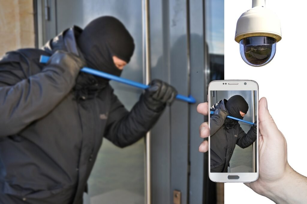 CCTV Surveillance