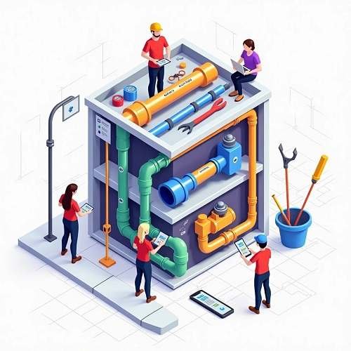 MECHANICAL ELECTRICAL PLUMBING SERVICES